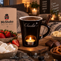 MrShoko™ Midnight — שחור